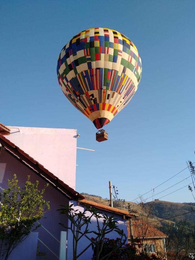 Casa Aconchegante Sao Lourenco (Minas Gerais) Exterior foto